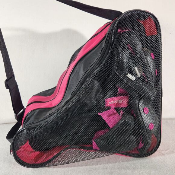 Bladerunner Phoenix Girls Adjustable Inline Rollerblade Size 12J / 2Y Bag/Pads - Picture 5 of 16